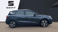 SEAT Arona 1.0 TSI 110 XPERIENCE Lux 5dr DSG Petrol Hatchback
